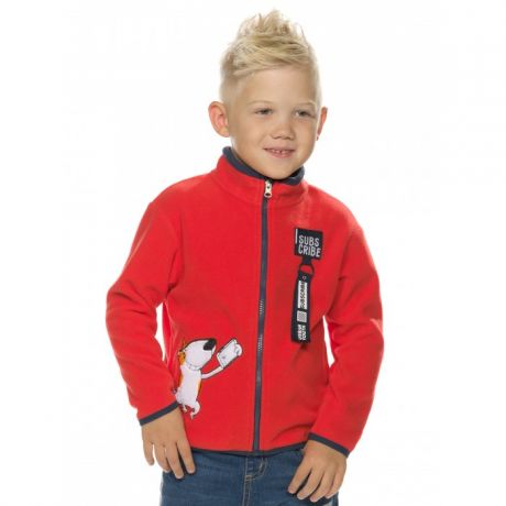 Толстовки и свитшоты Pelican Куртка для мальчика BFXS3194