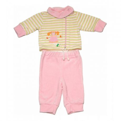 Комплекты детской одежды Солнышко Костюм вязаный К-229