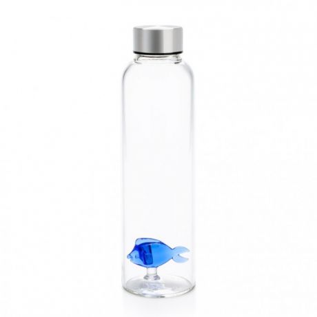 Бутылки для воды Balvi Бутылка для воды Blue Fish 0.5 л