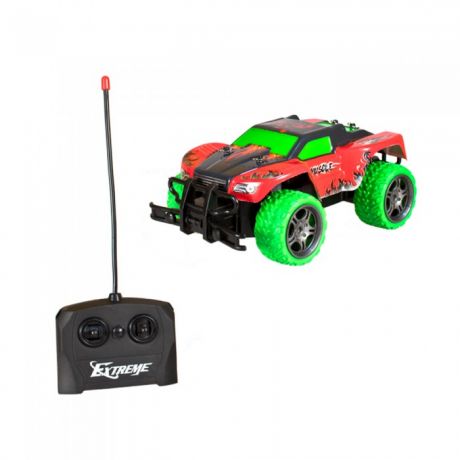 Радиоуправляемые игрушки Maya Toys Машинка на радиоуправлении Циклон