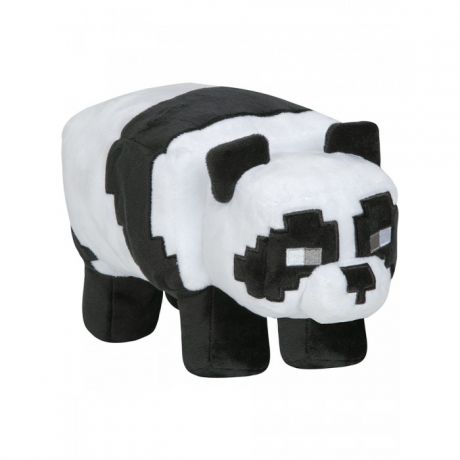 Мягкие игрушки Minecraft Panda 30 см