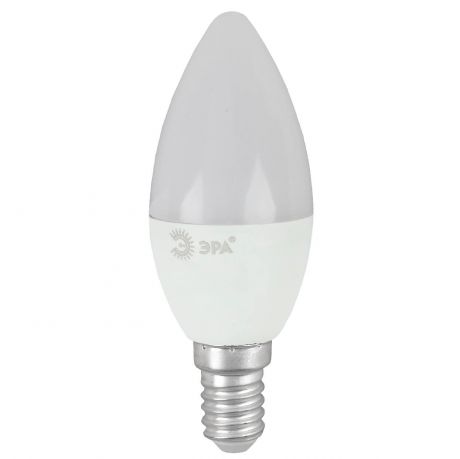 Лампочка ЭРА LED B35-8W-840-E14 R