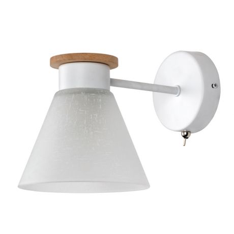 Бра Arte Lamp A1031AP-1WH Tyler