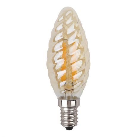 Лампочка ЭРА F-LED BTW-9W-827-E14 gold F-LED BTW