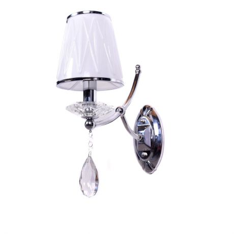 Бра Lumina Deco LDW 9268-1 CHR Dominni