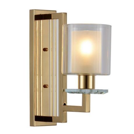 Бра Lumina Deco LDW 8012-1W F.GD Manhattan