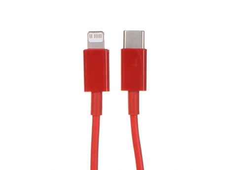 Аксессуар Baseus Superior Series Fast Charging Data Cable Type-C - Lightning PD 20W 2m Red CATLYS-C09