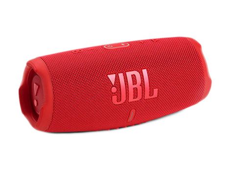 Колонка JBL Charge 5 Red JBLCHARGE5RED Выгодный набор + серт. 200Р!!!