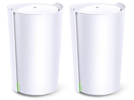 Wi-Fi роутер TP-LINK Deco X90 2-pack