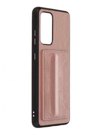 Чехол G-Case для Samsung Galaxy A52 SM-A525F Slim Premium Rose Gold GG-1486