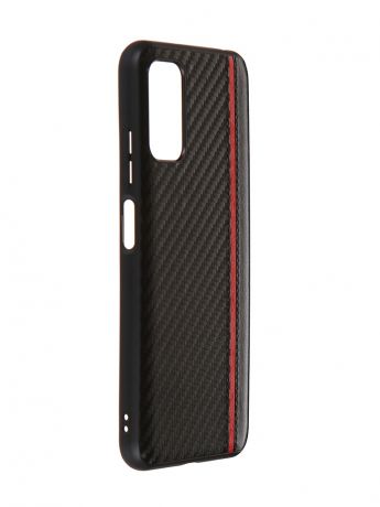 Чехол G-Case для Xiaomi Redmi Note 10T / Poco M3 Pro Carbon Black GG-1490