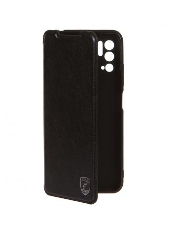 Чехол G-Case для Xiaomi Redmi Note 10T / Poco M3 Pro Slim Premium Black GG-1492