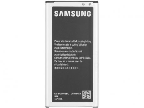 Аккумулятор Krutoff для Samsung i9600 Galaxy S5 EB-BG900BBC 05178