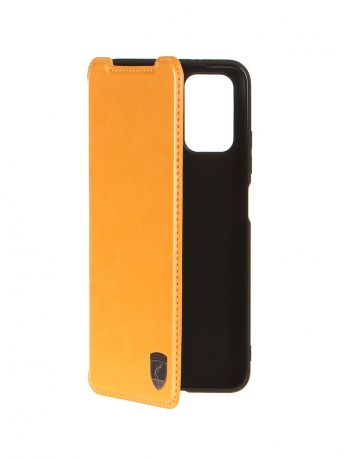 Чехол G-Case для Xiaomi Redmi Note 10 / 10S Slim Premium Mustard GG-1424