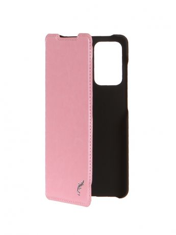 Чехол G-Case для Samsung Galaxy A52 SM-A525F Slim Premium Pink GG-1441
