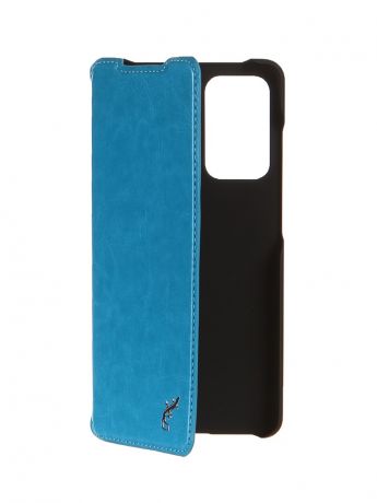 Чехол G-Case для Samsung Galaxy A52 SM-A525F Slim Premium Light Blue GG-1443