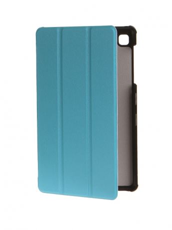 Чехол Zibelino для Samsung Galaxy Tab A7 Lite 8.7 T220/T225 Tablet с магнитом Turquoise ZT-SAM-T220-TRQ