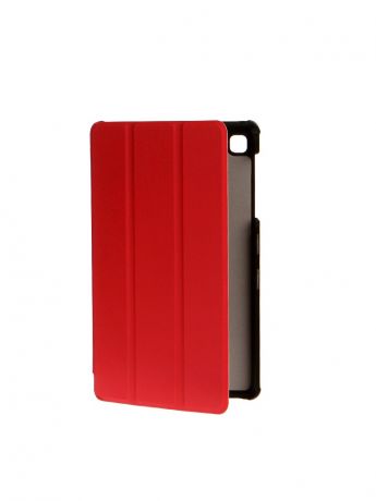 Чехол Zibelino для Samsung Galaxy Tab A7 Lite 8.7 T220/T225 Tablet с магнитом Red ZT-SAM-T220-RED