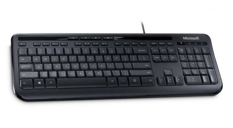 Клавиатура Microsoft Wired Desktop 600 ANB-00018 Выгодный набор + серт. 200Р!!!
