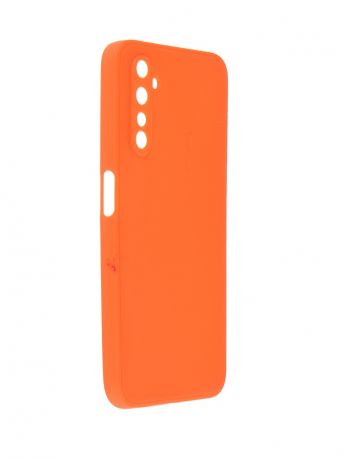 Чехол Red Line для Realme 6 Pro Ultimate Orange УТ000022312