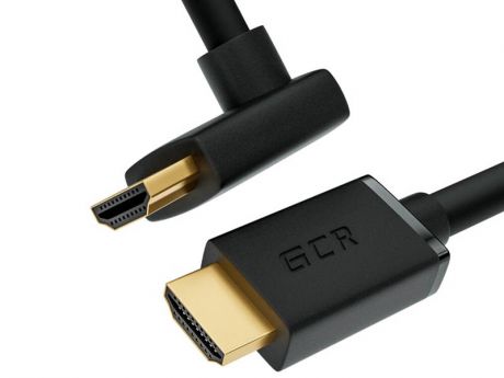 Аксессуар GCR HDMI 2.0 3m Black GCR-52320