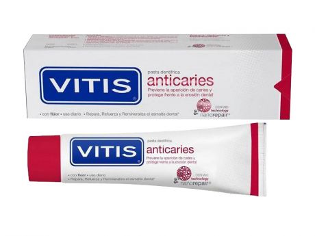 Зубная паста Dentaid Vitis Anticaries 100ml 31634