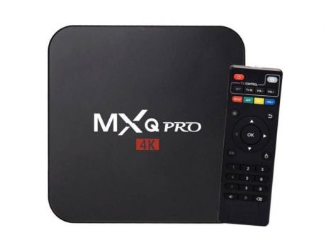 Медиаплеер DGMedia MXQ Pro S905W 2/16Gb 14908