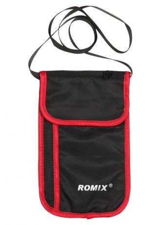 Сумка-кошелёк Romix RH70 Red-Black 30422