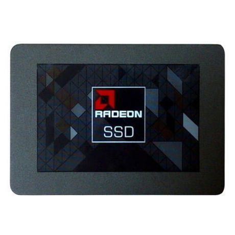Твердотельный накопитель AMD Radeon R5 120Gb R5SL120G Выгодный набор + серт. 200Р!!!