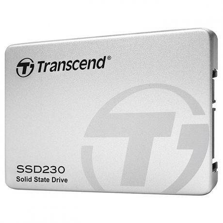 Твердотельный накопитель Transcend 512Gb TS512GSSD230S Выгодный набор + серт. 200Р!!!