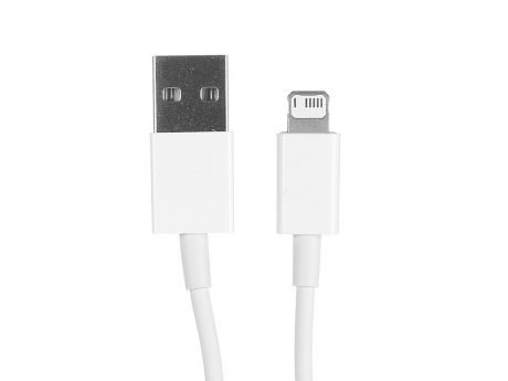 Аксессуар Baseus Superior Series Fast Charging Data Cable USB - Lightning 2.4A 1m White CALYS-A02