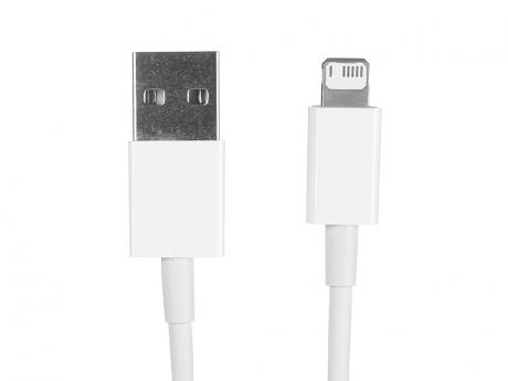 Аксессуар Baseus Superior Series Fast Charging Data Cable USB - Lightning 2.4A 0.25m White CALYS-02