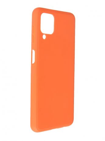 Чехол Red Line для Samsung Galaxy M12 Ultimate Orange УТ000024193