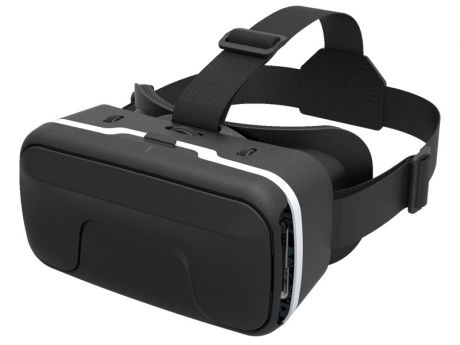 Очки виртуальной реальности Ritmix RVR-200 Black