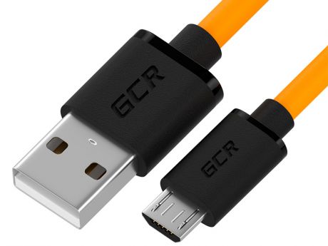 Аксессуар GCR QC USB to MicroUSB 1.5m GCR-52460