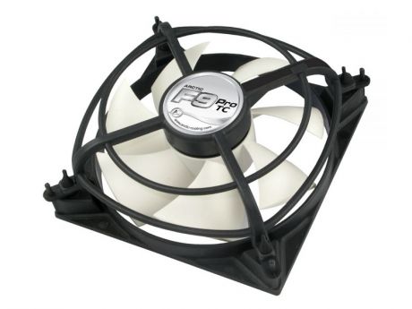 Вентилятор Arctic Cooling F9 Pro TC термодатчик AFACO-09PT0-GBA01 90mm