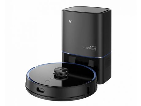 Робот-пылесос Xiaomi Viomi Robot Vacuum Cleaner S9 Black V-RVCLMD28B