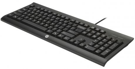 Клавиатура HP K1500 USB Black H3C52AA
