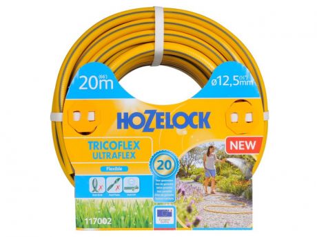 Шланг Hozelock 117002 Tricoflex Ultraflex 1/2 20m