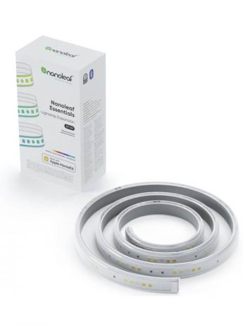 Дополнительная светодиодная лента Nanoleaf Essentials Lightstrip Expansion 1m NL55-0001LS-1M