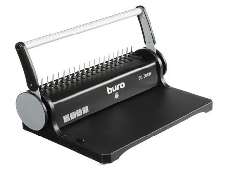 Переплетная машина Buro BU-ZD888