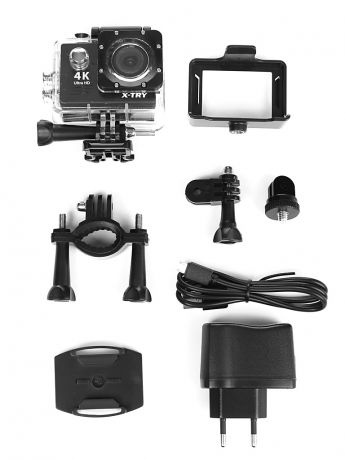 Экшн-камера X-TRY XTC176 Neo 4K Wi-Fi