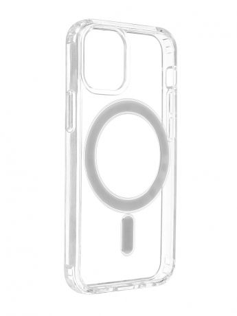 Чехол Xundd для APPLE iPhone 12 Mini Crystal Transparent УТ000025591