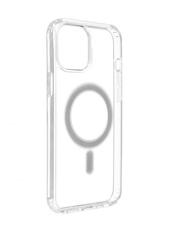 Чехол Xundd для APPLE iPhone 12 Pro Max Magsafe Crystal Transparent УТ000025593