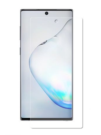 Антивандальное стекло Palmexx для Samsung Galaxy Note 20 UltraFit Full Glue PX/UFIT-SAM-NOTE20