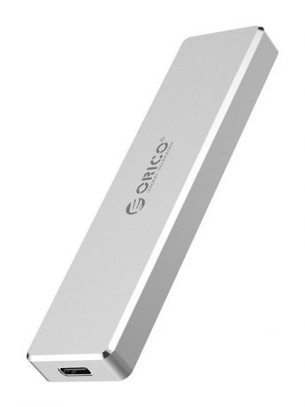 Внешний корпус для SSD Orico PCM2-C3 Silver