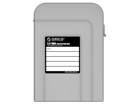 Набор чехлов для HDD Orico PHI-5S Grey