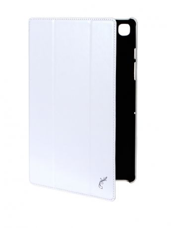 Чехол G-Case для Samsung Galaxy Tab A7 10.4 (2020) SM-T500 / SM-T505 Slim Premium White GG-1340