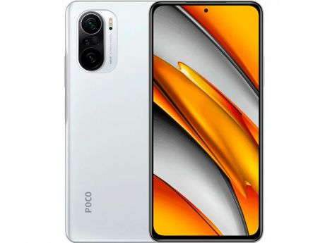 Сотовый телефон Poco F3 6/128Gb White