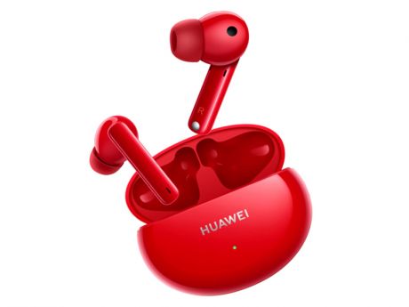 Наушники Huawei Freebuds 4i Red 55034195